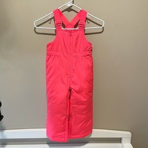 Gap toddler snow bibs